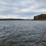 Wachusett Reservoir And Reservation Trail, Massachusetts - 129 Reviews ...