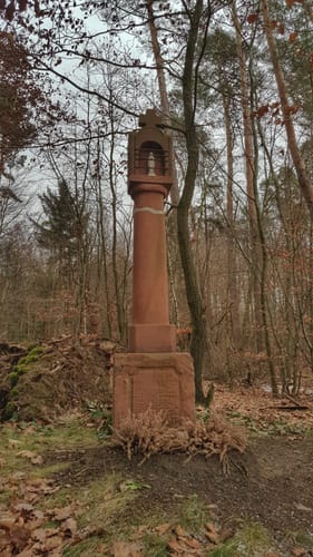 Rundweg An der Kreuzstraße 2 : Scherder-Weg