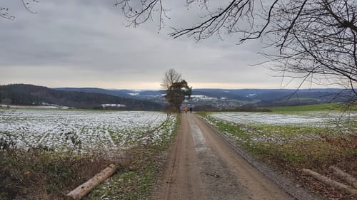 Rundweg An der Kreuzstraße 2 : Scherder-Weg