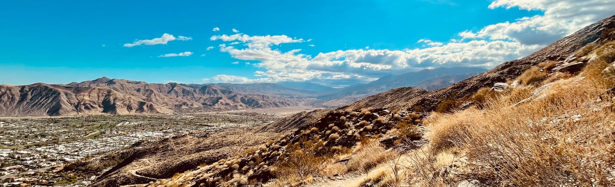 South Carl Lykken Trail South -