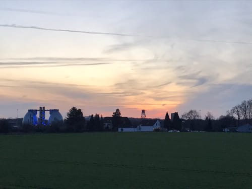 Lindenhorst - Deusen Rundweg