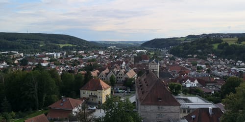 Frankenweg Etappe 3: Reichenbach - Kronach