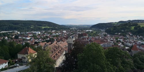 Frankenweg Etappe 3: Reichenbach - Kronach