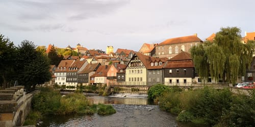 Frankenweg Etappe 3: Reichenbach - Kronach
