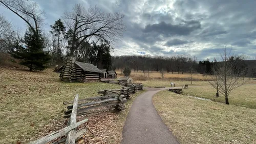 Best Historic Site Trails in Valley Forge | AllTrails