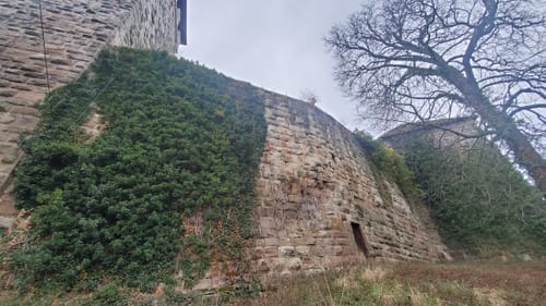 Schloss Lichtenberg und Schlossberg
