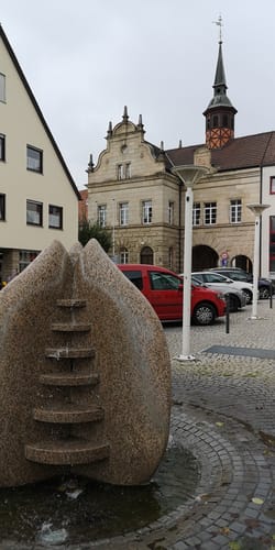 Frankenweg 10a: Von Osternohe nach Schnaittach