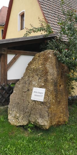 Frankenweg 10a: Von Osternohe nach Schnaittach