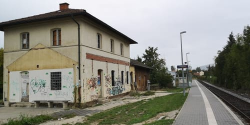 Frankenweg 10a: Von Osternohe nach Schnaittach