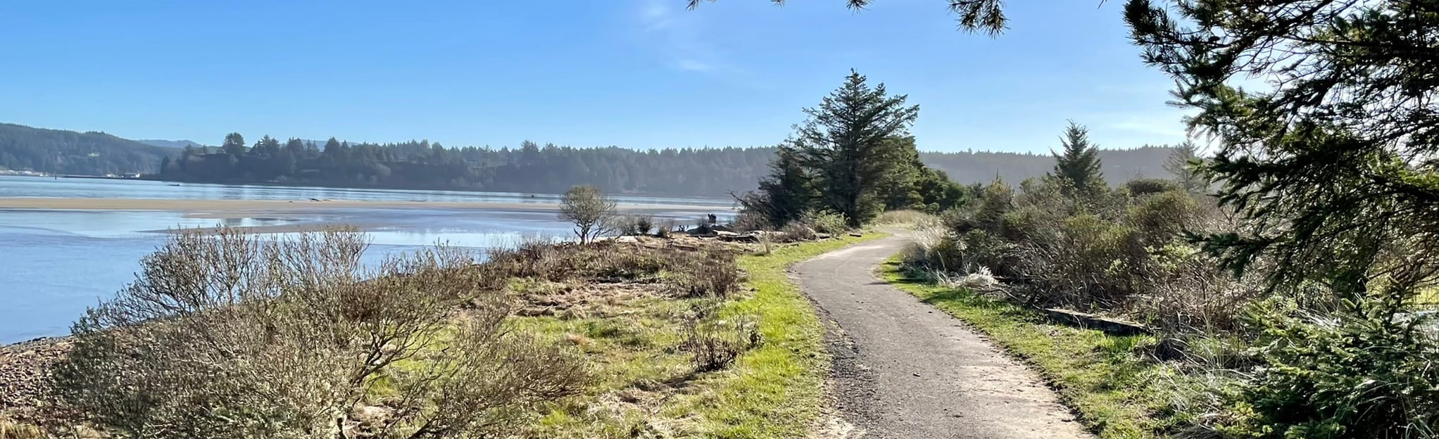 AllTrails Hatfield Marine Science Center Estuary Trail 77 Reviews