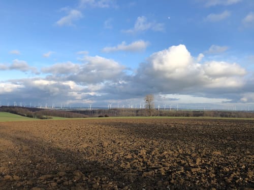 Paderborner Radrundweg PA5