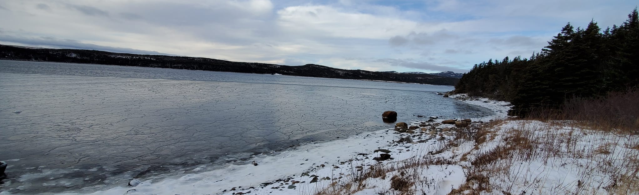 AllTrails Chance Delta 2 Reviews, Map Newfoundland and Labrador