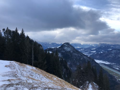 Rund um den Heuberg