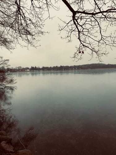 Wanderung um den Wockersee Parchim