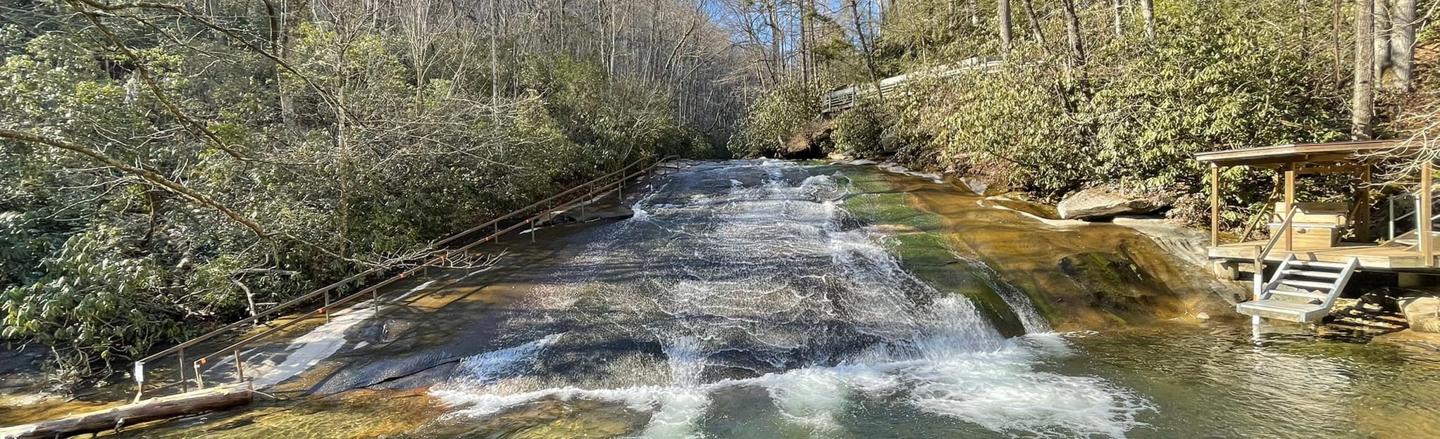 Sliding Rock, North Carolina 148 Reviews, Map AllTrails