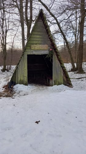 Friedrichsbrunn - Gondelteich - Heimberg - Güntersberge