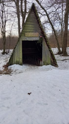 Friedrichsbrunn - Gondelteich - Heimberg - Güntersberge