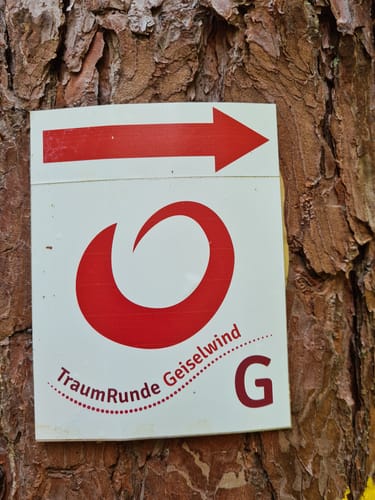 Rundwanderweg G1 Geiselwind