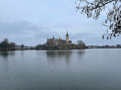 Schwerin Altstadt - Zippendorf