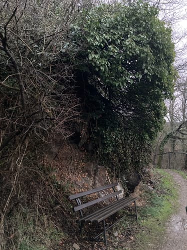 Von Fachenbach zum Fachbacher Felsenkapellchen