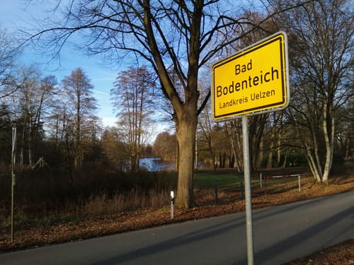 Rundling und Riese