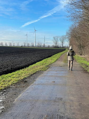Bördeland Pfingsgraseweg