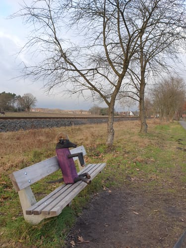 Planetenlehrpfad Handeloh