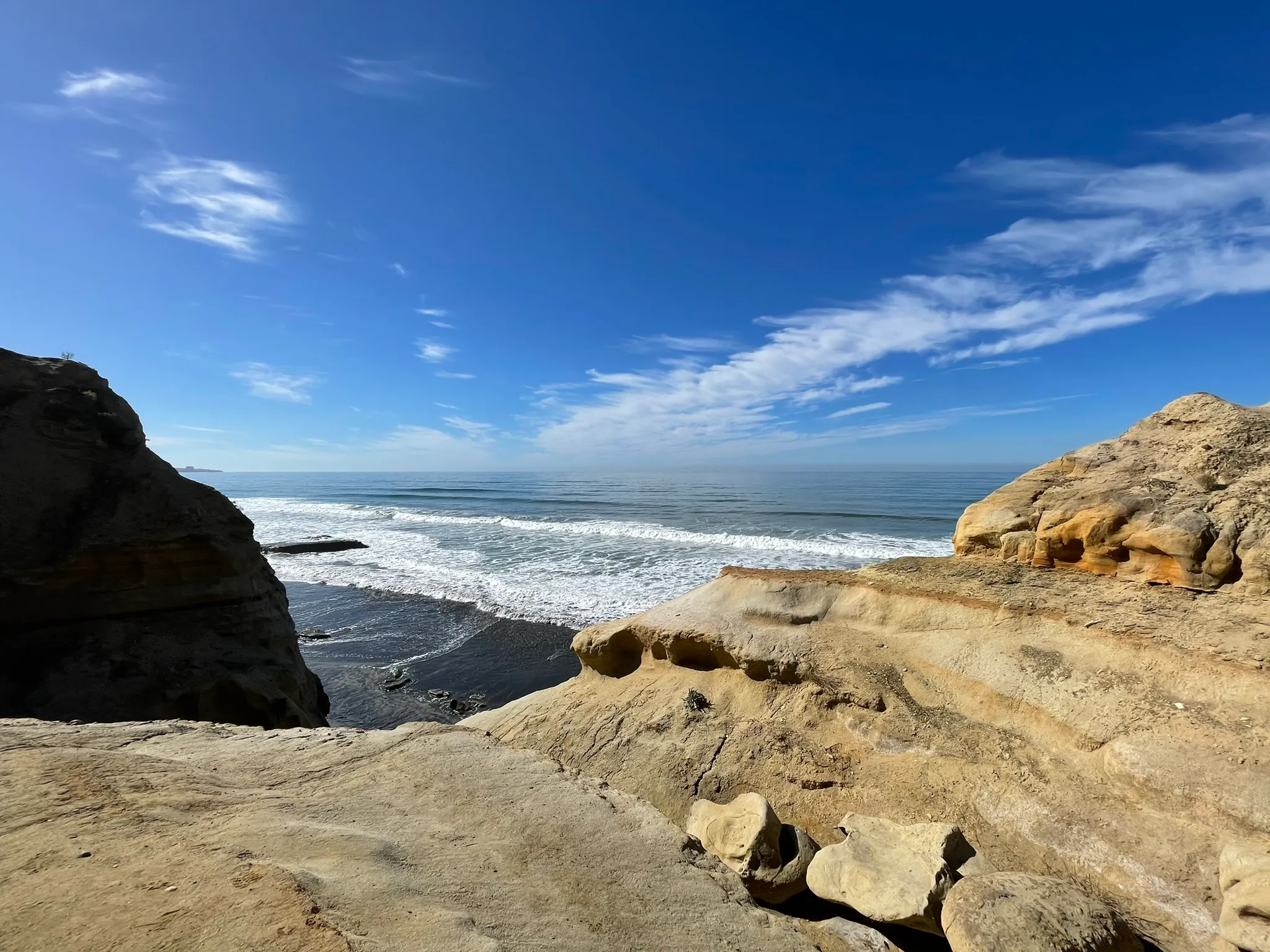 Torrey Pines Beach Trail Loop
