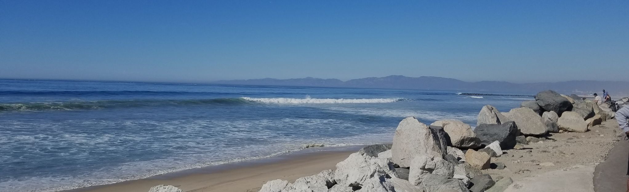 El Segundo Beach to Hermosa Beach Trail, California 580 Reviews, Map