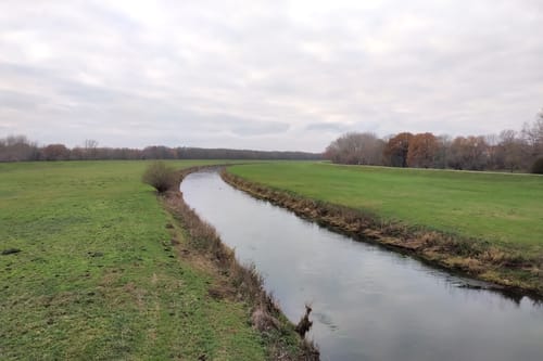 Weiße Elster Rundweg