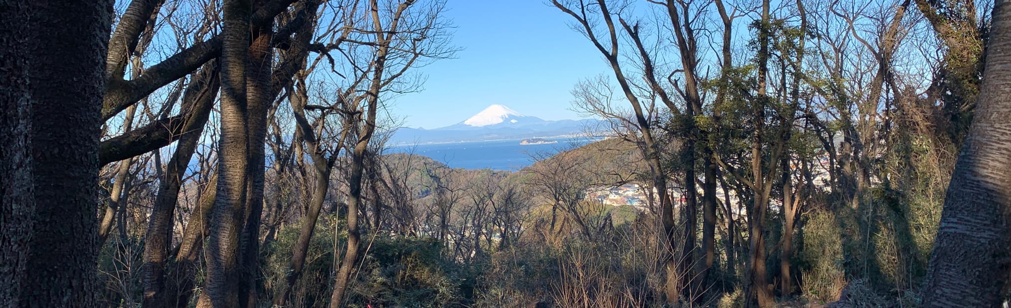 HigashiZushi Station Mount Takatori Mount Futago 371 Photos
