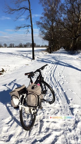 Tour 16, Radwander-Rundweg, Stormarn
