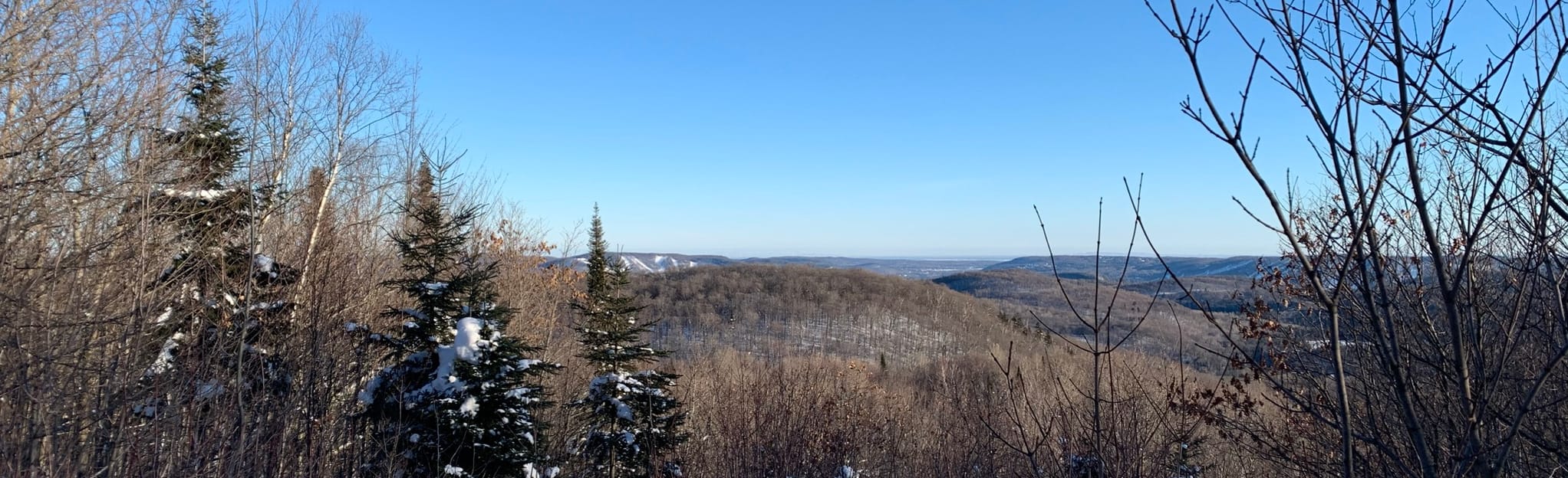 Sentier Adéloise Ouest LoupGarou 328 Fotos Québec, Kanada AllTrails