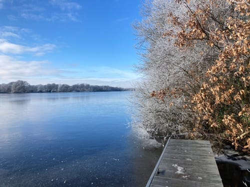 Rund um den Eichbaumsee