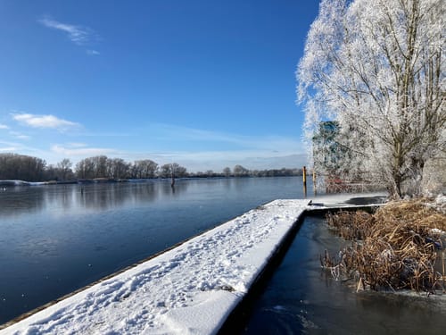 Rund um den Eichbaumsee