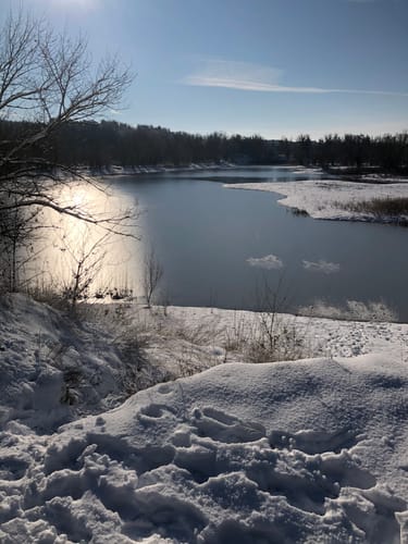 Rund um die Schleuse Hohenwarthe