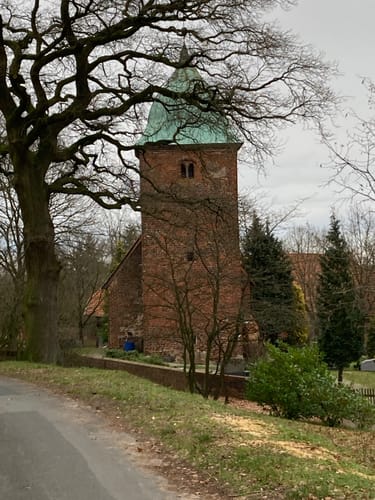 Schlucht und Heide rund um Liebenau