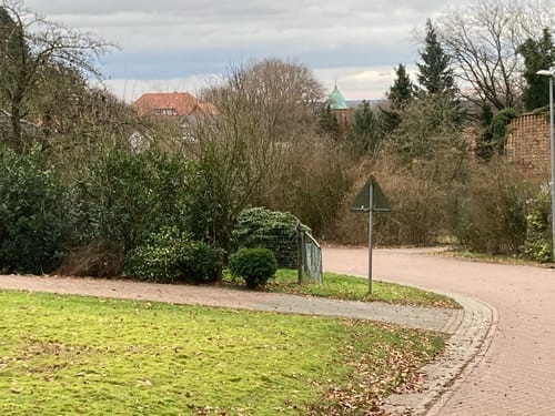 Schlucht und Heide rund um Liebenau
