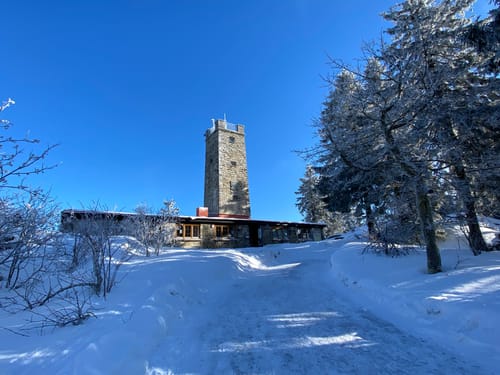 Weißmain-Ochsenkopf-Steig