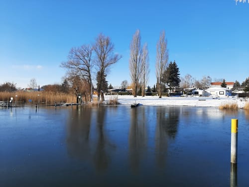 Von Brielow nach Ketzür am Beetzsee entlang