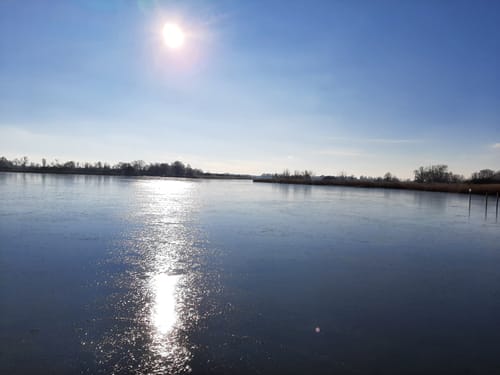 Von Brielow nach Ketzür am Beetzsee entlang