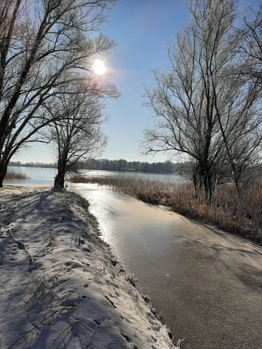 Von Brielow nach Ketzür am Beetzsee entlang