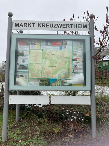 Am Main von Trennfeld nach Wertheim