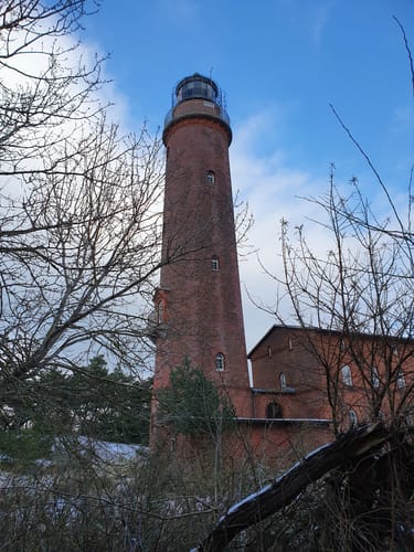 Darßer Ort ab Prerow