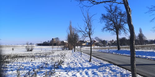 Von Oschatz nach Strehla und Riesa