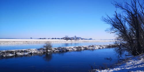 Von Oschatz nach Strehla und Riesa