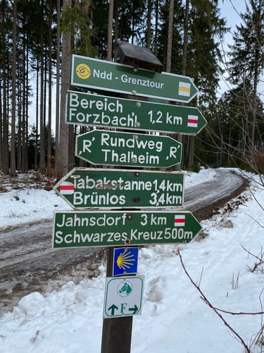 Rundweg Thalheim R