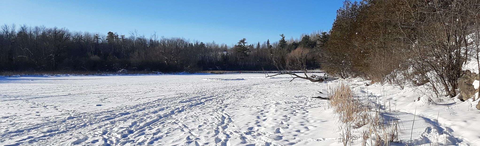 Le Sentier National Ottawa to SainteLuciedesLaurentides 3 Reviews