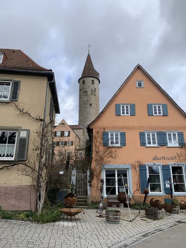 Kocher-Jagst-Trail Etappe 1: Blaufelden - Hessental (Jagststeig Etappe 1)