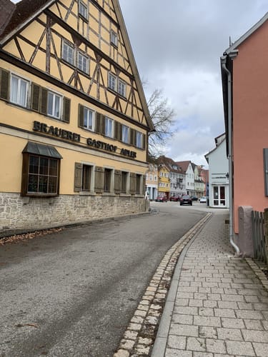 Kocher-Jagst-Trail Etappe 2: Kirchberg - Crailsheim (Jagststeig Etappe 2)